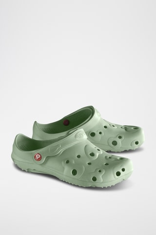 Sabots Globule - Vert