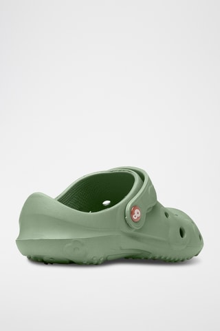 Sabots Globule - Vert