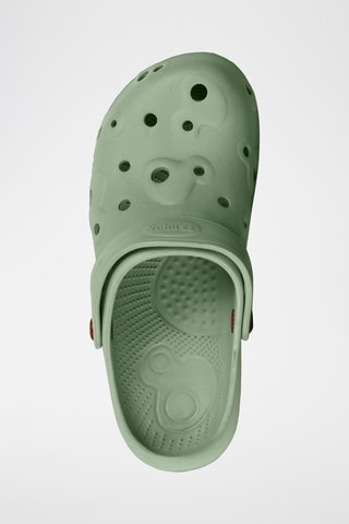 Sabots Globule - Vert