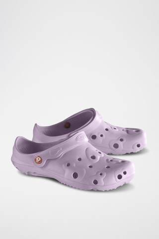 Sabots Globule - Mauve