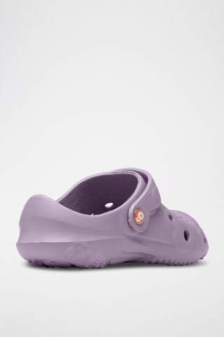 Sabots Globule - Mauve