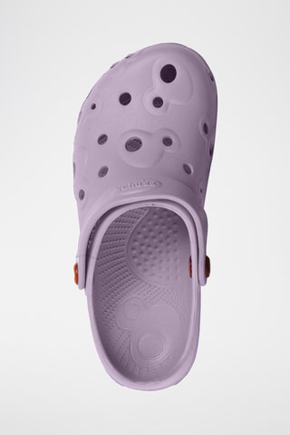 Sabots Globule - Mauve