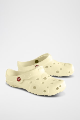 Sabots Globule - Beige