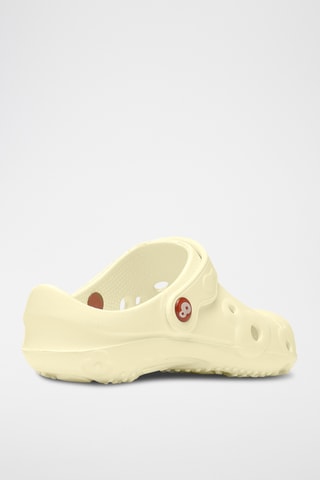 Sabots Globule - Beige
