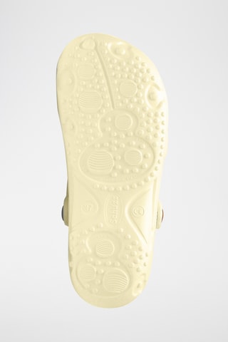 Sabots Globule - Beige