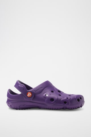 Sabots Globule - Violet
