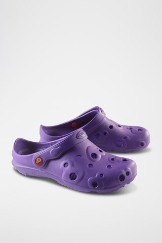 Sabots Globule - Violet