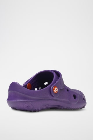 Sabots Globule - Violet