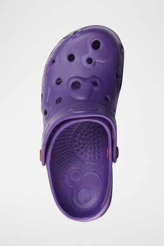 Sabots Globule - Violet