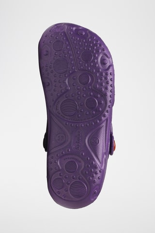 Sabots Globule - Violet