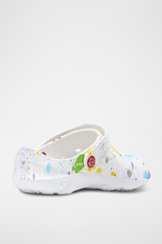 Sabots Globule - Blanc
