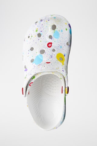 Sabots Globule - Blanc