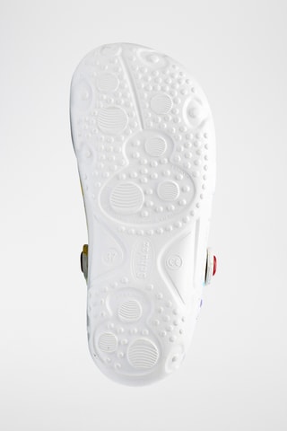 Sabots Globule - Blanc