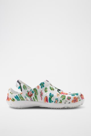 Sabots Globule - Blanc