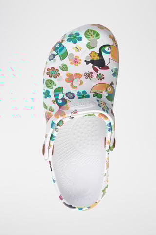 Sabots Globule - Blanc