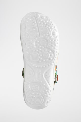 Sabots Globule - Blanc