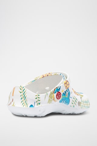 Sabots Globule - Blanc