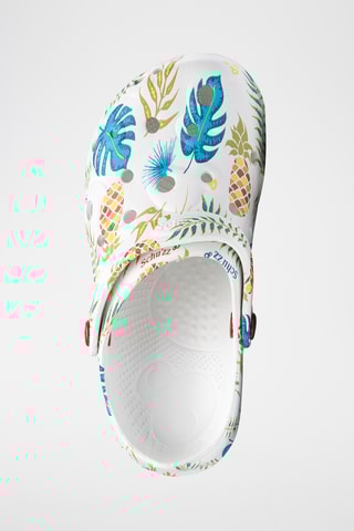 Sabots Globule - Blanc