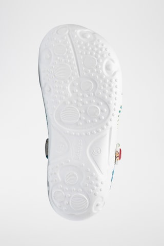 Sabots Globule - Blanc