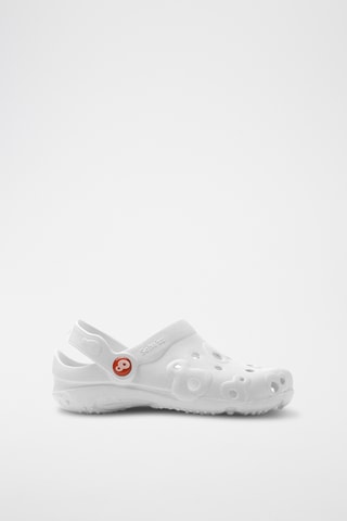 Sabots Globule - Blanc