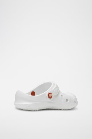 Sabots Globule - Blanc