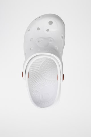 Sabots Globule - Blanc