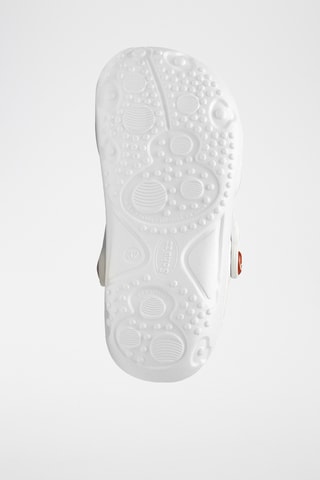 Sabots Globule - Blanc