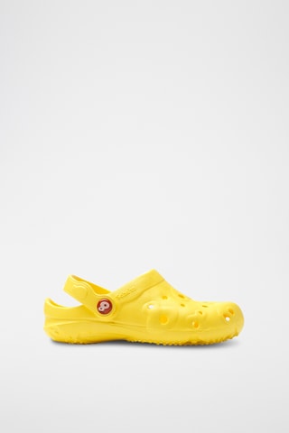 Sabots Globule - Jaune