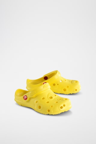 Sabots Globule - Jaune