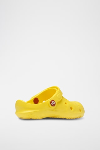 Sabots Globule - Jaune
