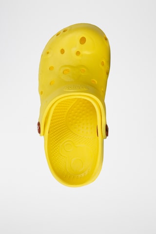 Sabots Globule - Jaune