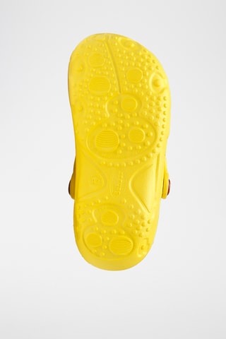 Sabots Globule - Jaune