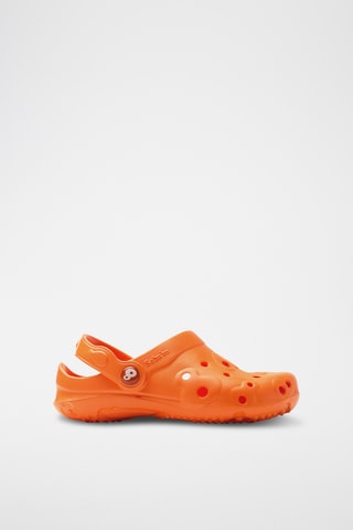 Sabots Globule - Orange