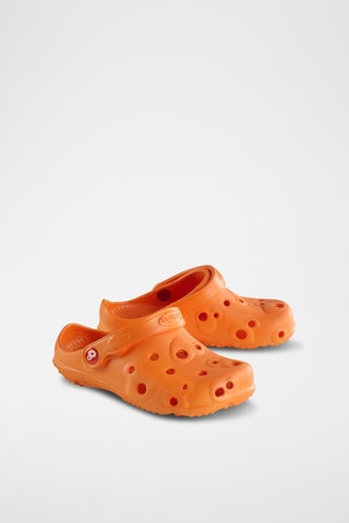 Sabots Globule - Orange