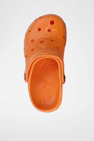 Sabots Globule - Orange