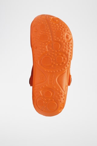 Sabots Globule - Orange