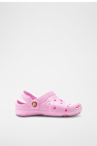 Sabots Globule - Rose
