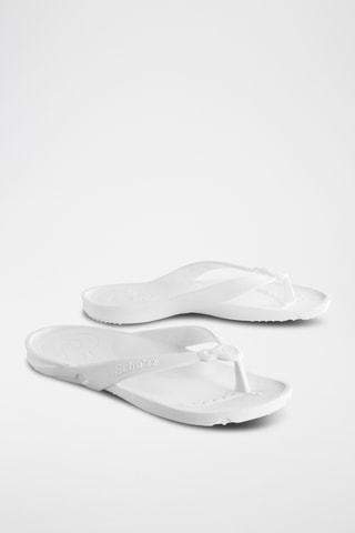 Tongs - Blanc