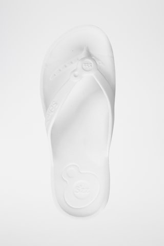 Tongs - Blanc