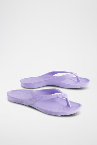 Tongs - Mauve