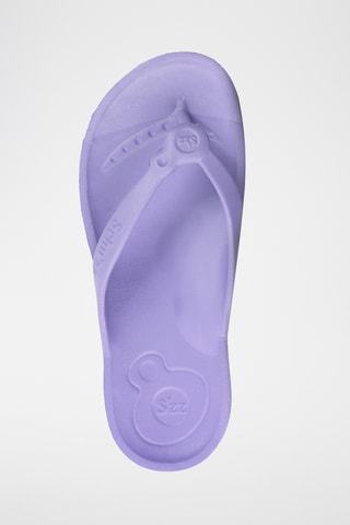 Tongs - Mauve