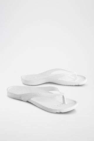 Tongs - Blanc