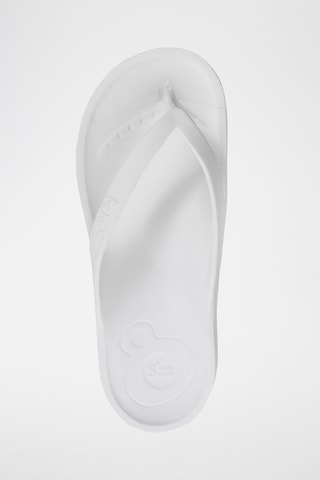 Tongs - Blanc