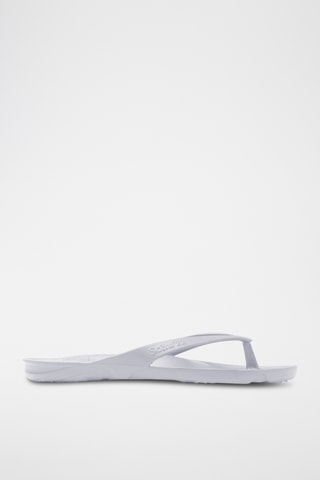 Tongs - Gris clair