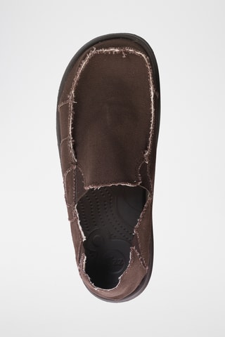 Mocassins Cesar - Marron