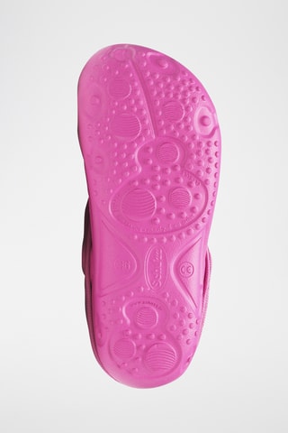 Sabots fourrés Polaire - Fuchsia