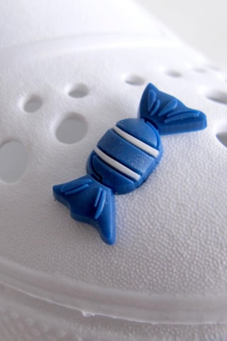 Pin’s Pin’zz - Bleu roi