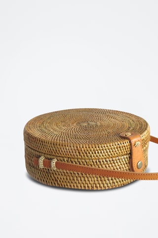 Sac bandoulière Bali - Beige