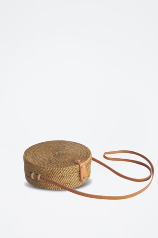 Sac bandoulière Bali - Beige