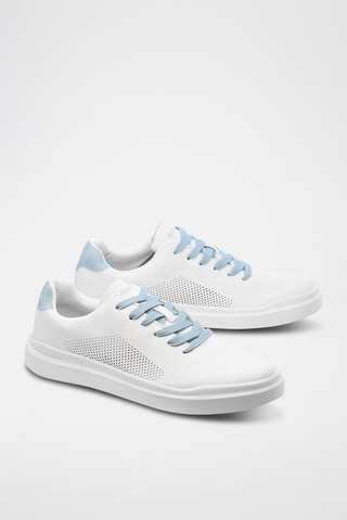 Baskets Citiz - Blanc